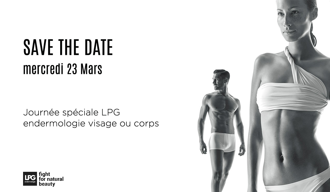 Save the date : offre LPG