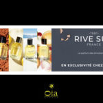 nouvelle gamme de parfums Rive Sud