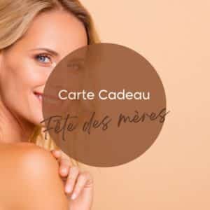 carte cadeau Fête des mères