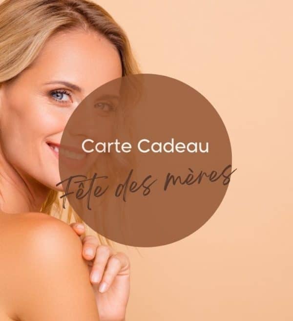 carte cadeau Fête des mères
