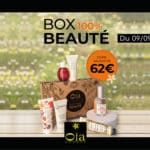 Box 100% Beauté