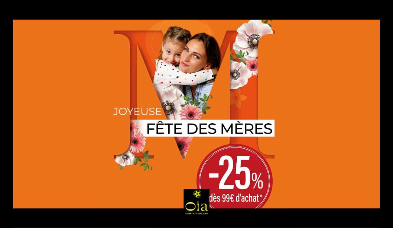 Grande Opération Fête des mères