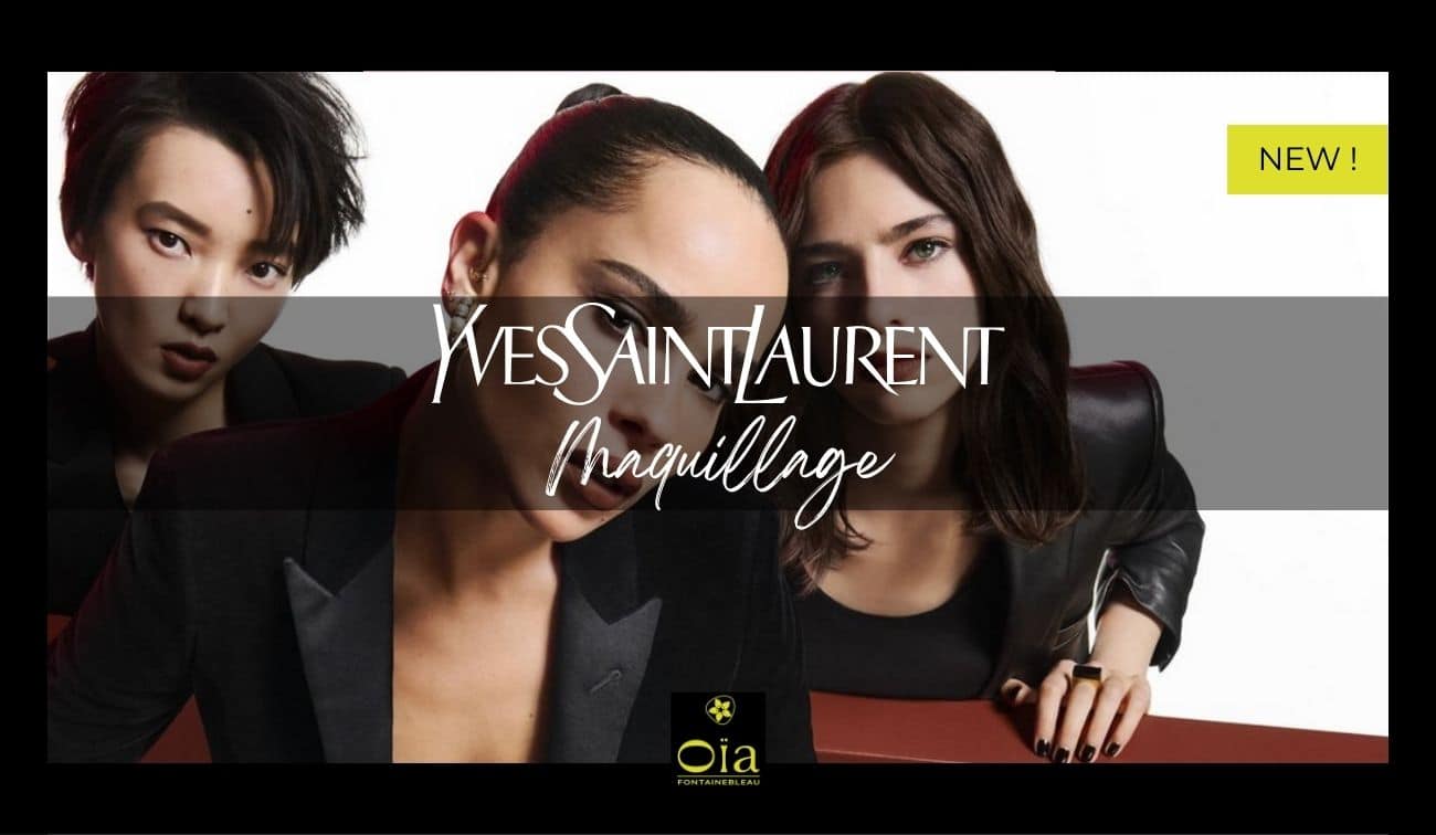 Maquillage YSL
