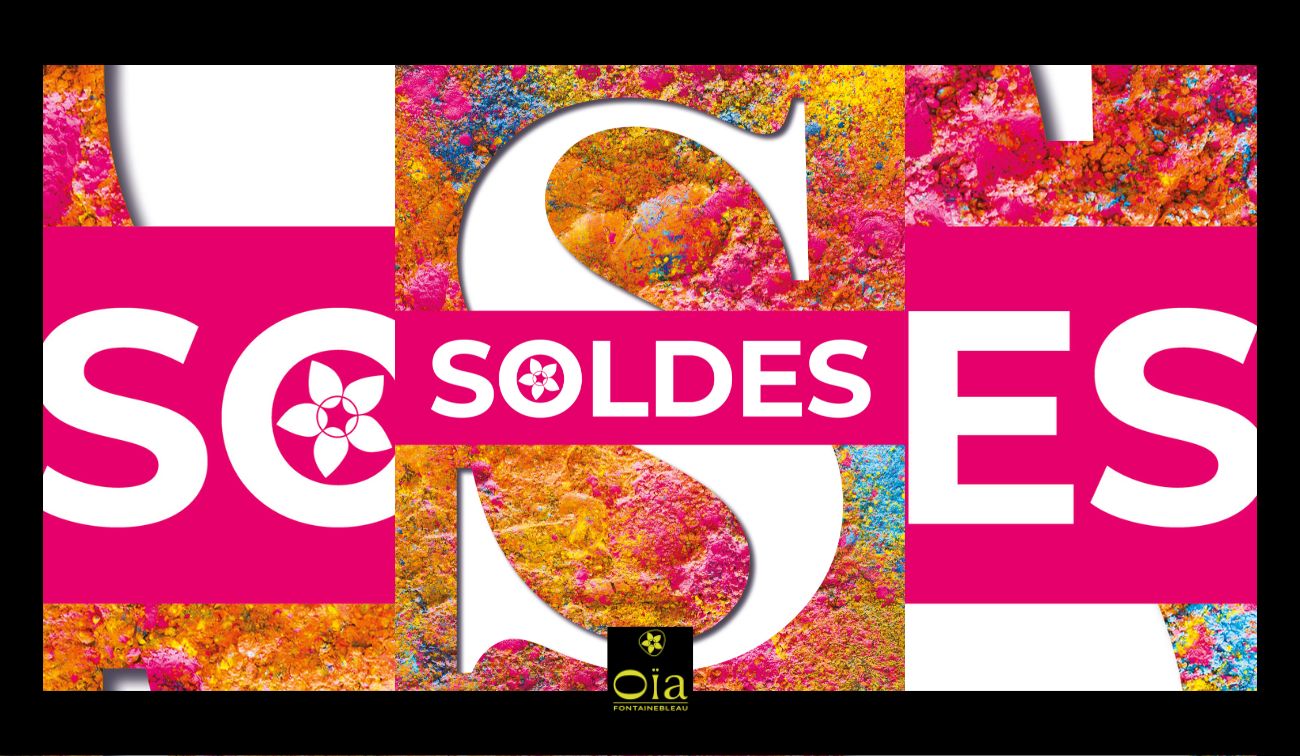 Soldes de l'été