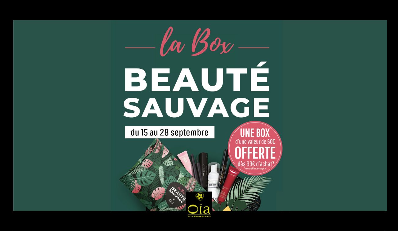 Box beauté