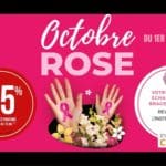 Grande opération Octobre Rose