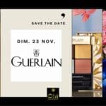 Save the date Guerlain