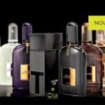 Nouveauté Les parfums TOM FORD chez Oïa