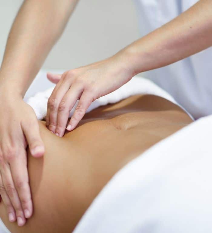 Massage drainage lymphatique corps – Image 2
