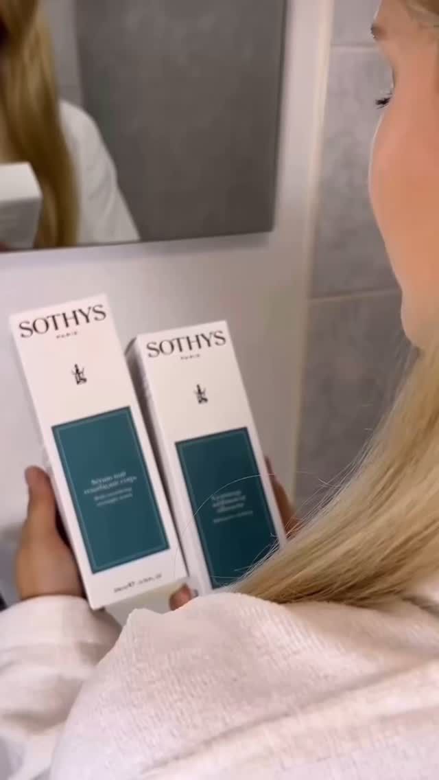 🌊✨Nouveautés Sothys✨🌊

✨L’expérience sensorielle continue…

Nous vous présentons:

🌊Le Gommage Sublimateur Silhouette:
Une texture fondante aux cristaux de sucre et de roche volcanique, pour une peau douce, lisse et éclatante dès la première utilisation.

🌊Le Sérum Perfecteur de Nuit : 
Un concentré régénérant qui agit pendant votre sommeil pour une peau visiblement plus belle au réveil.

✨Un vrai moment de soin et de bien-être, à la maison, pour prolonger les bienfaits de vos rituels corps.

✨Des textures sensorielles, des résultats visibles, une peau sublimée.

Avez-vous déjà testé ces nouveautés ?

🌞À bientôt chez Oïa Beauté Fontainebleau🌿

#sothys #gommage #soin #spa #relaxation #bienetre #minceur #fermete #oiabeaute #fontainebleau #fontainebleautourisme #oiafontainebleau #commercedefontainebleau #chateaudefontainebleau